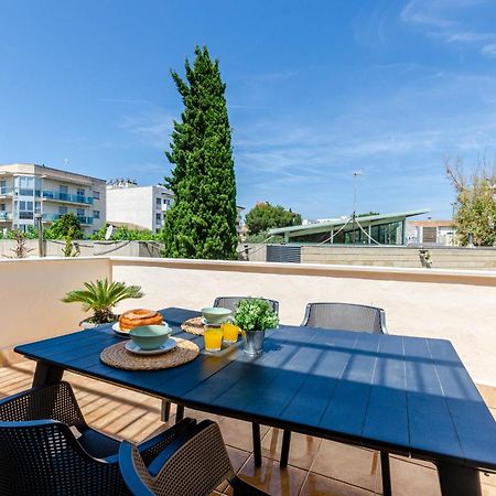 Port Apartments Port de Alcudia  ภายนอก รูปภาพ