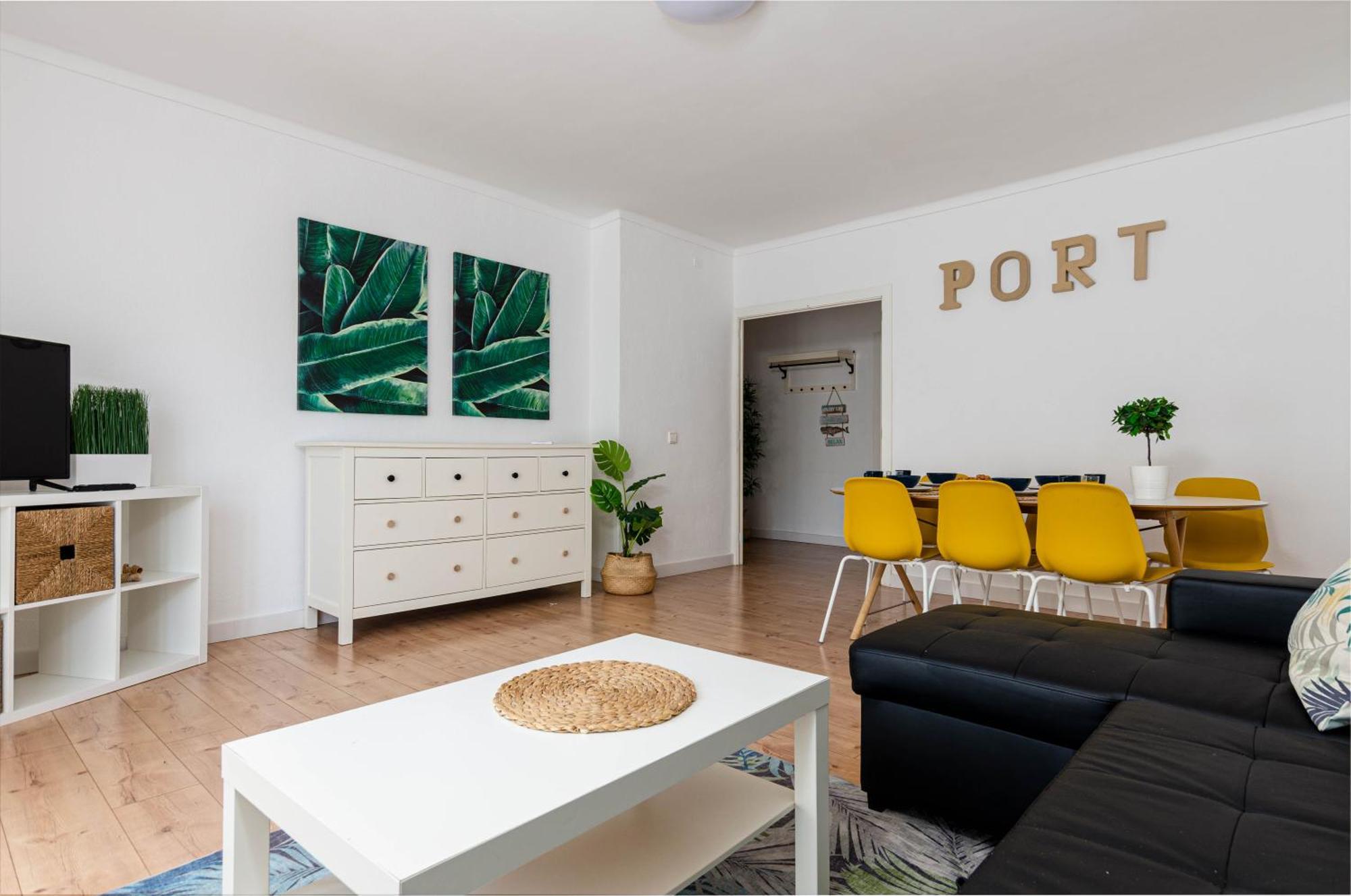 Port Apartments Port de Alcudia  ภายนอก รูปภาพ