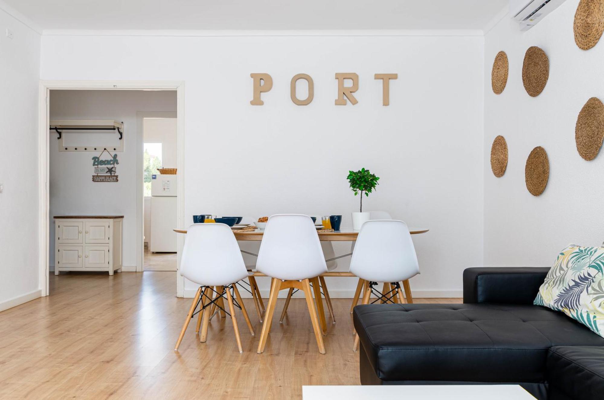 Port Apartments Port de Alcudia  ภายนอก รูปภาพ