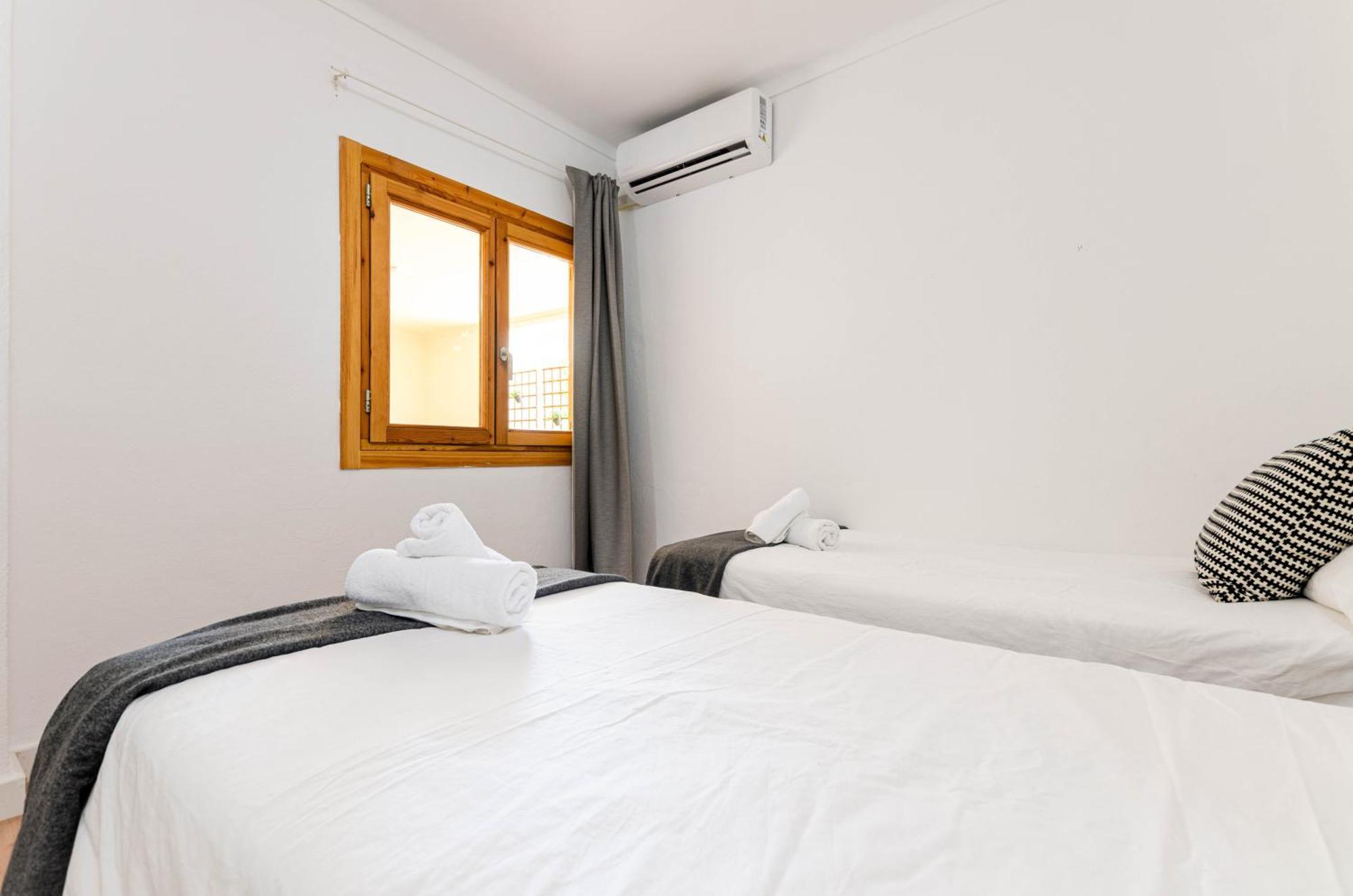 Port Apartments Port de Alcudia  ภายนอก รูปภาพ