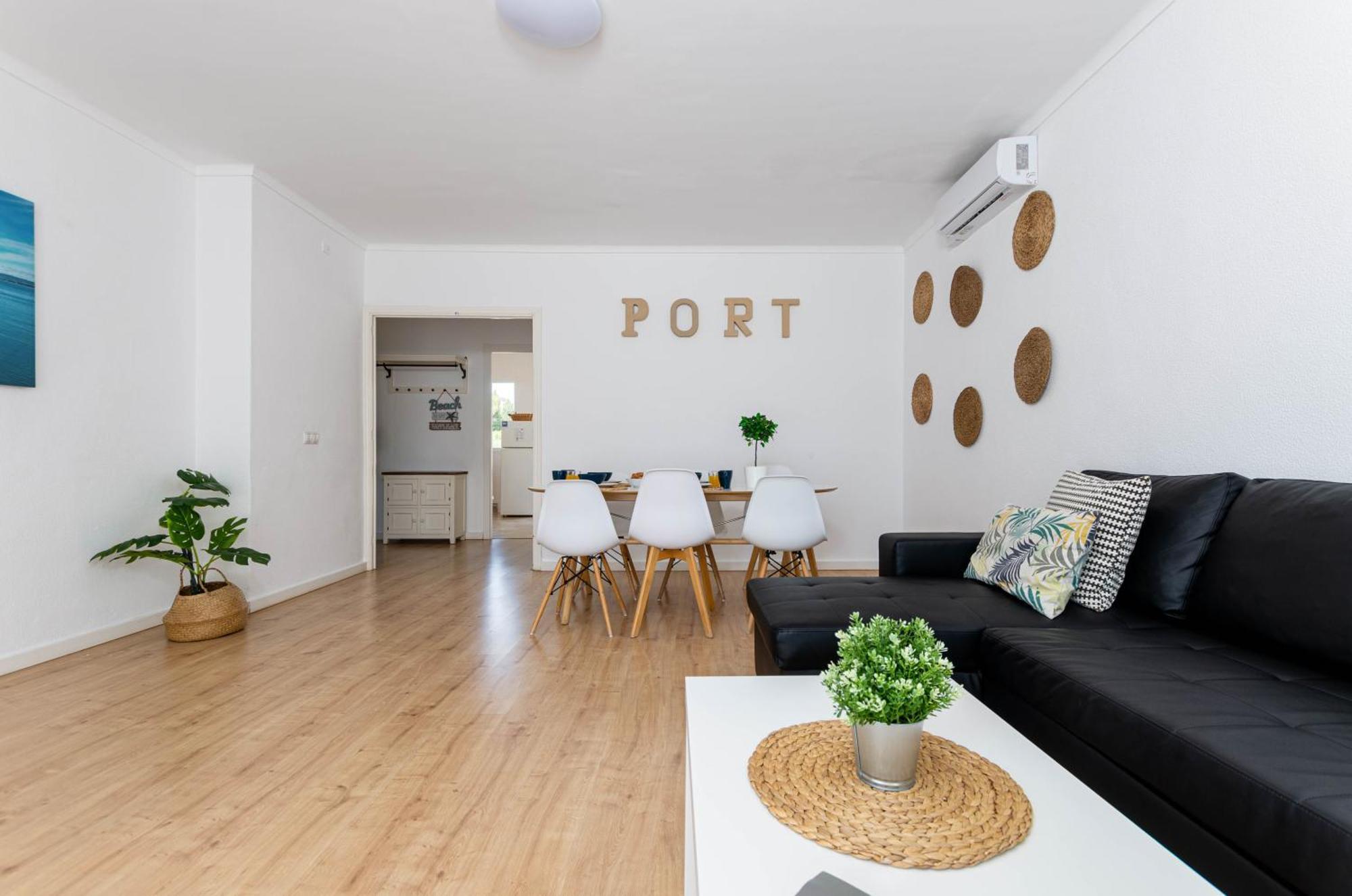 Port Apartments Port de Alcudia  ภายนอก รูปภาพ