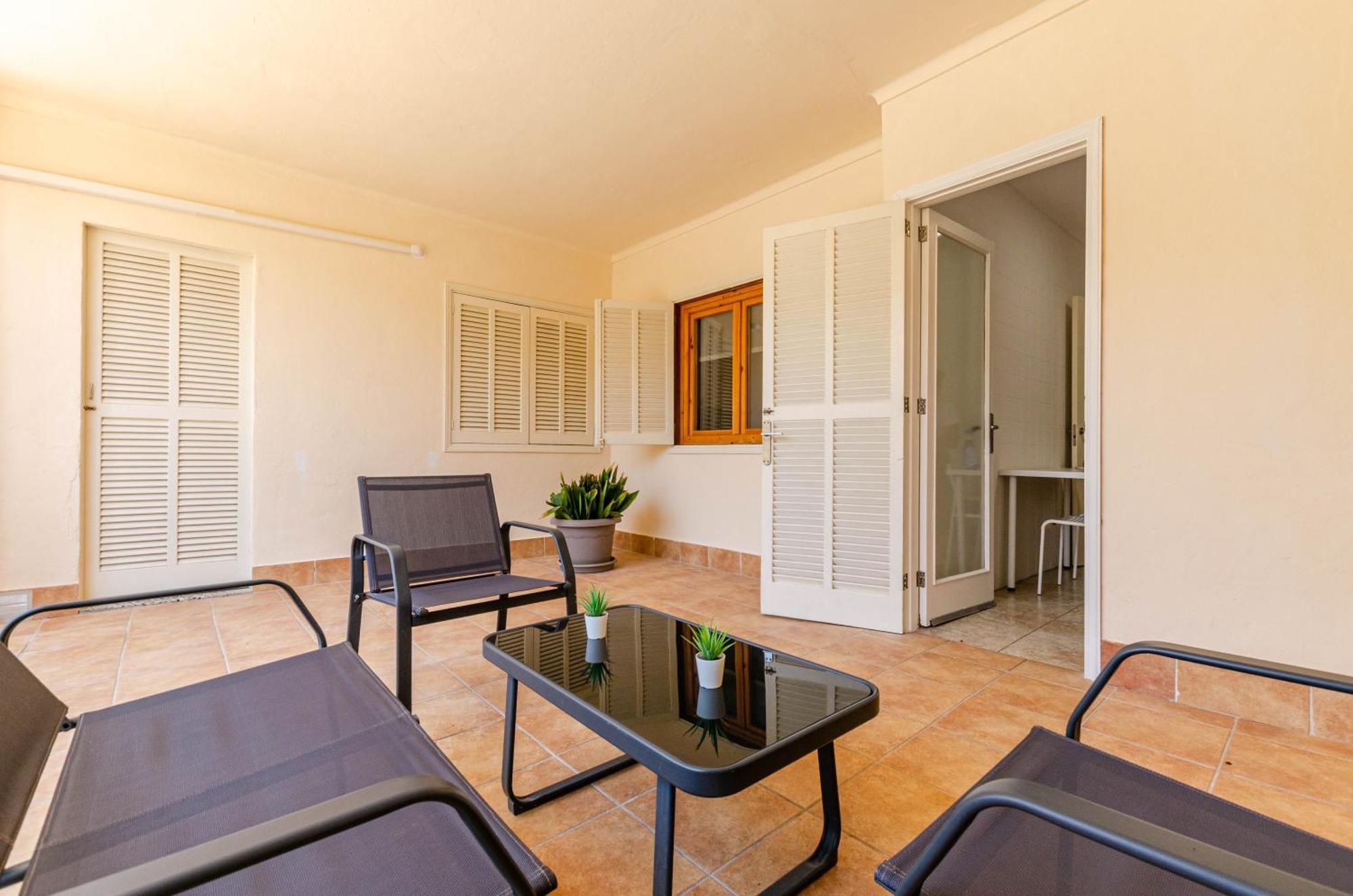Port Apartments Port de Alcudia  ภายนอก รูปภาพ