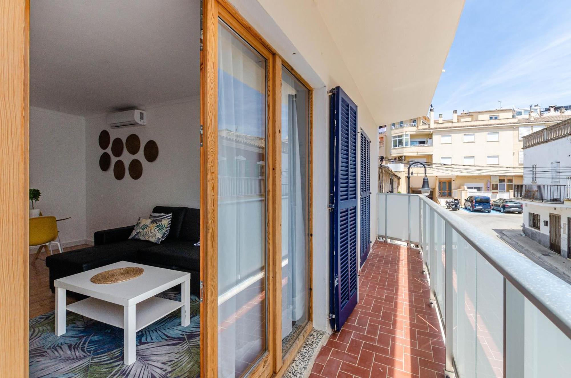 Port Apartments Port de Alcudia  ภายนอก รูปภาพ