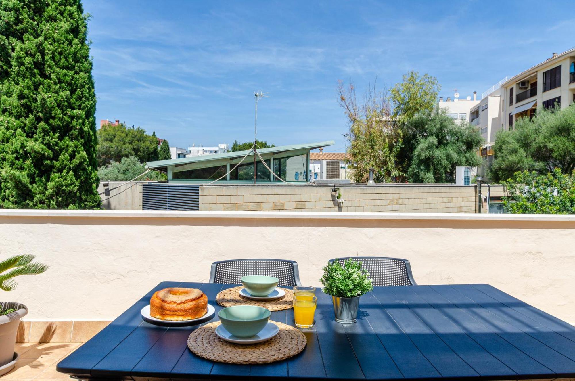 Port Apartments Port de Alcudia  ภายนอก รูปภาพ