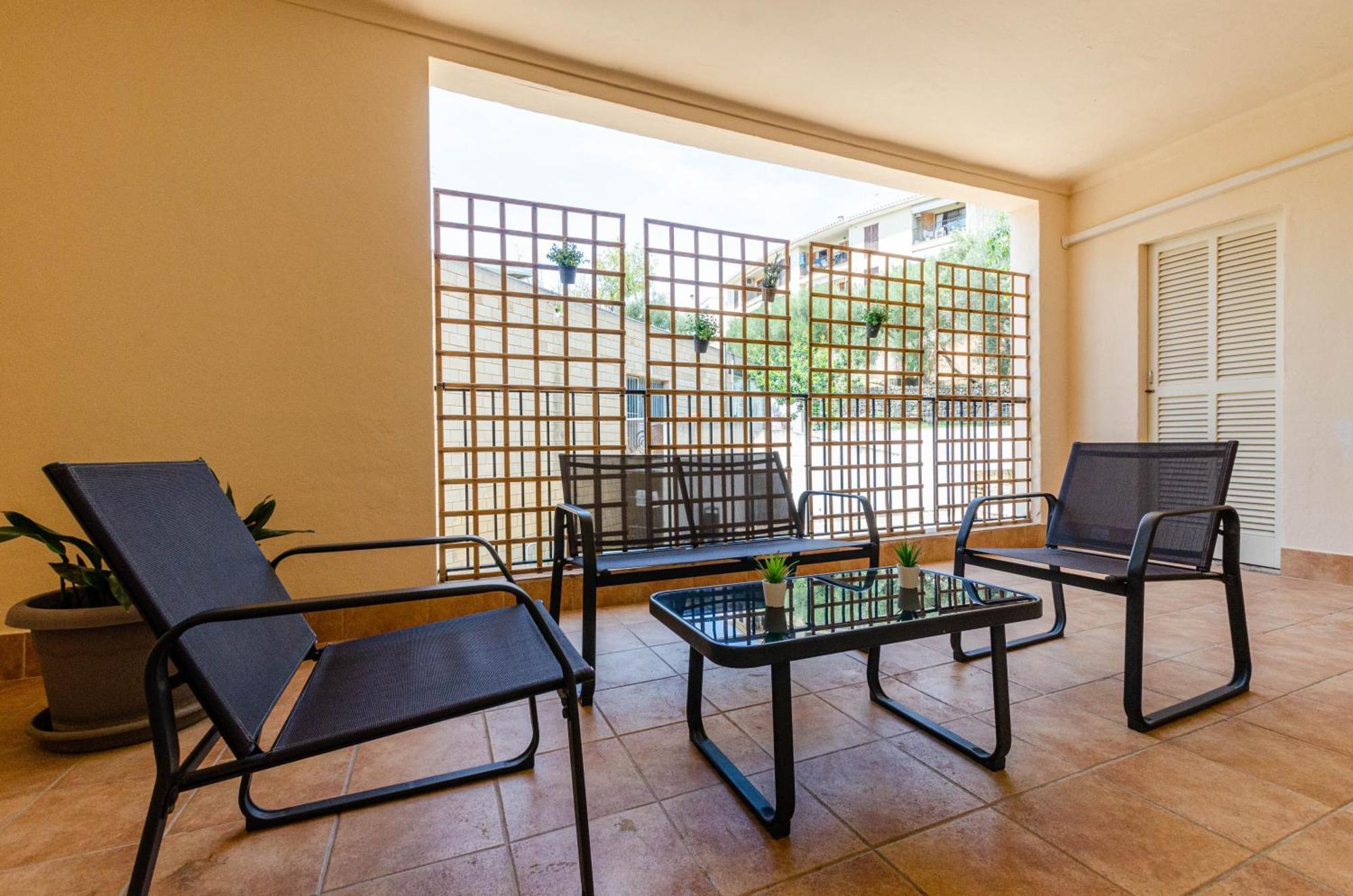 Port Apartments Port de Alcudia  ภายนอก รูปภาพ