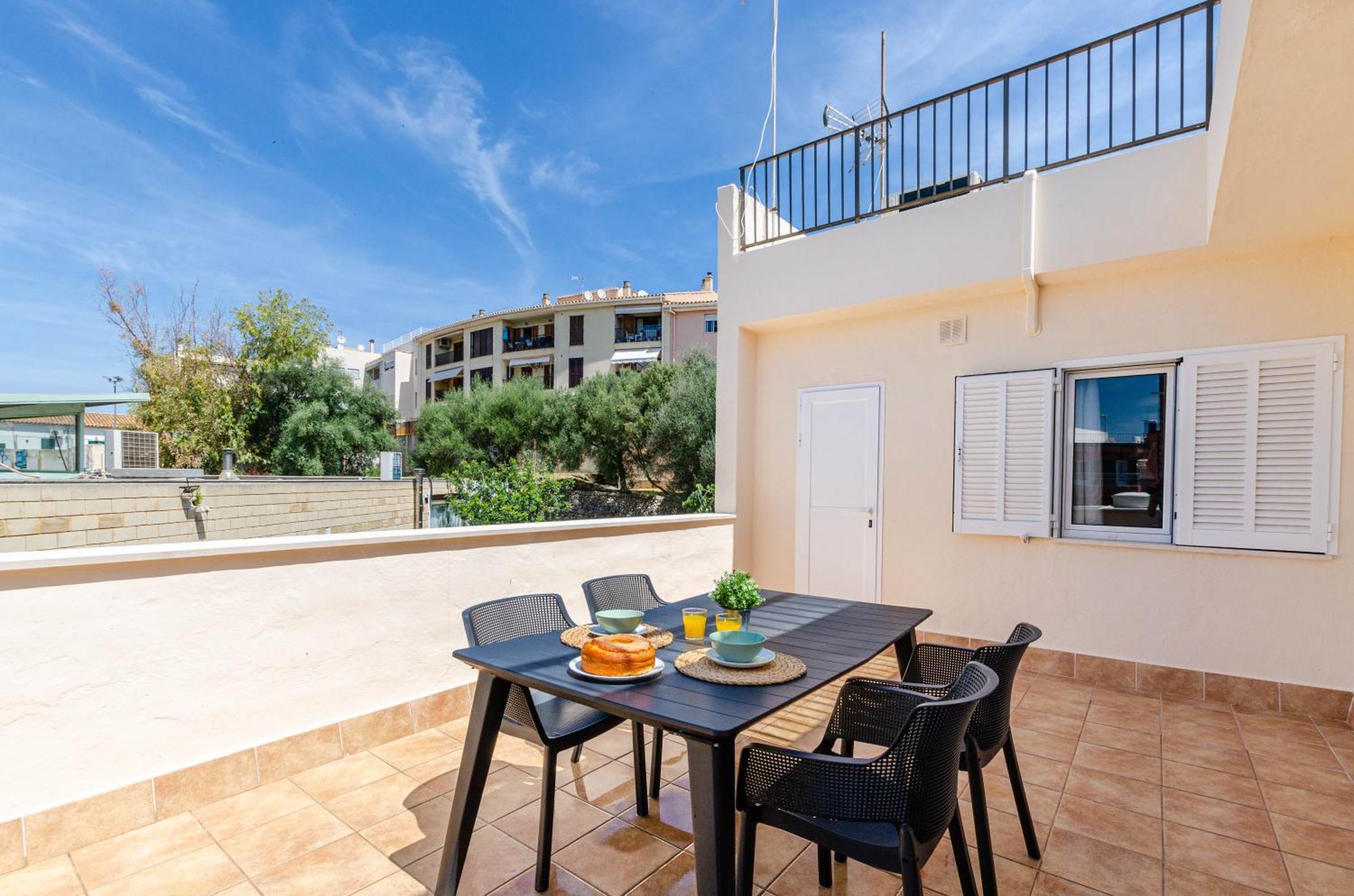 Port Apartments Port de Alcudia  ภายนอก รูปภาพ