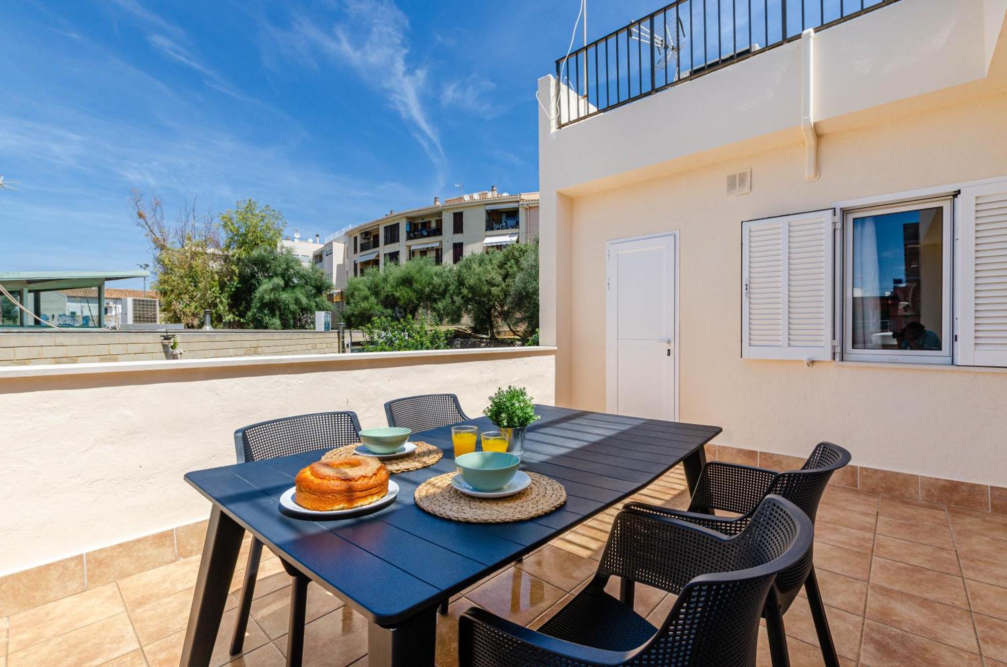 Port Apartments Port de Alcudia  ภายนอก รูปภาพ