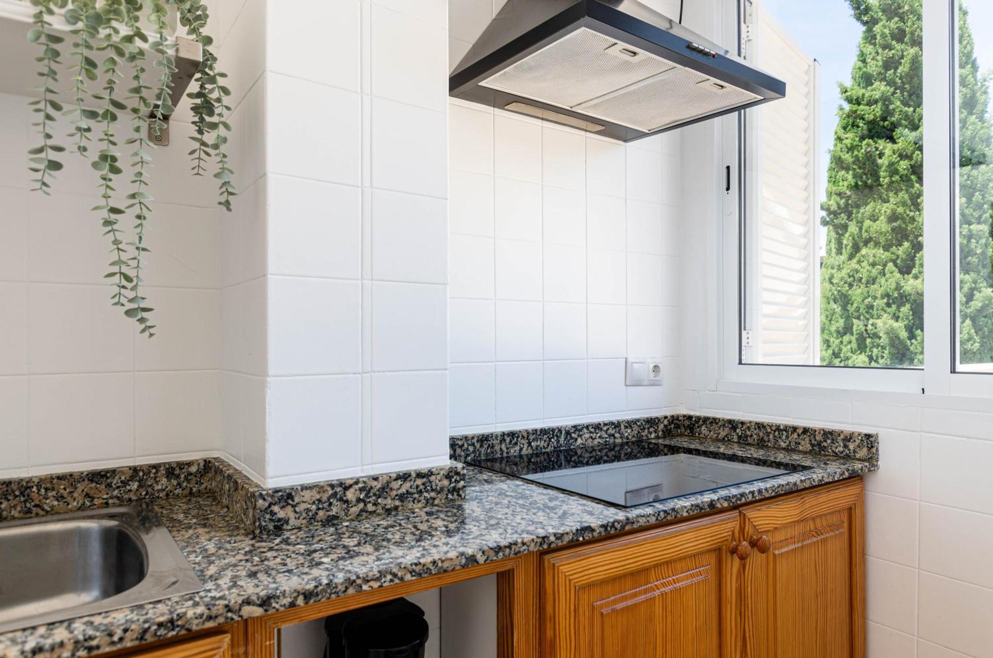 Port Apartments Port de Alcudia  ภายนอก รูปภาพ
