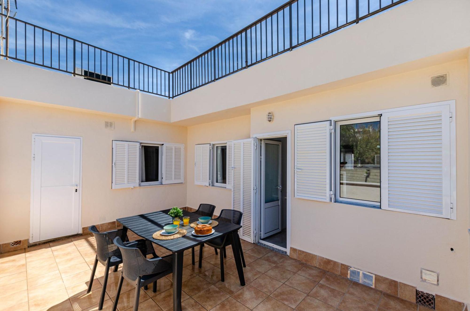 Port Apartments Port de Alcudia  ภายนอก รูปภาพ