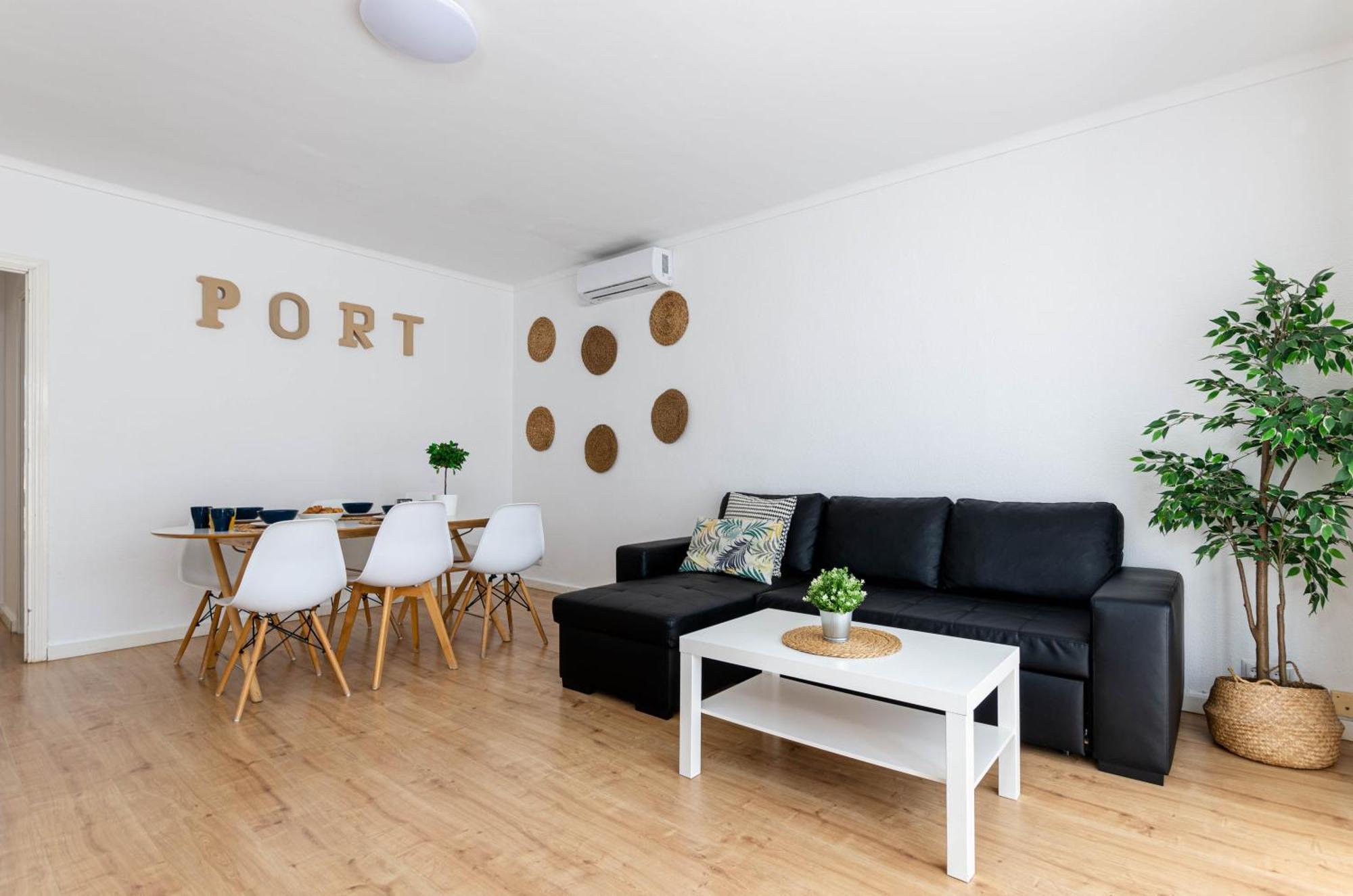 Port Apartments Port de Alcudia  ภายนอก รูปภาพ