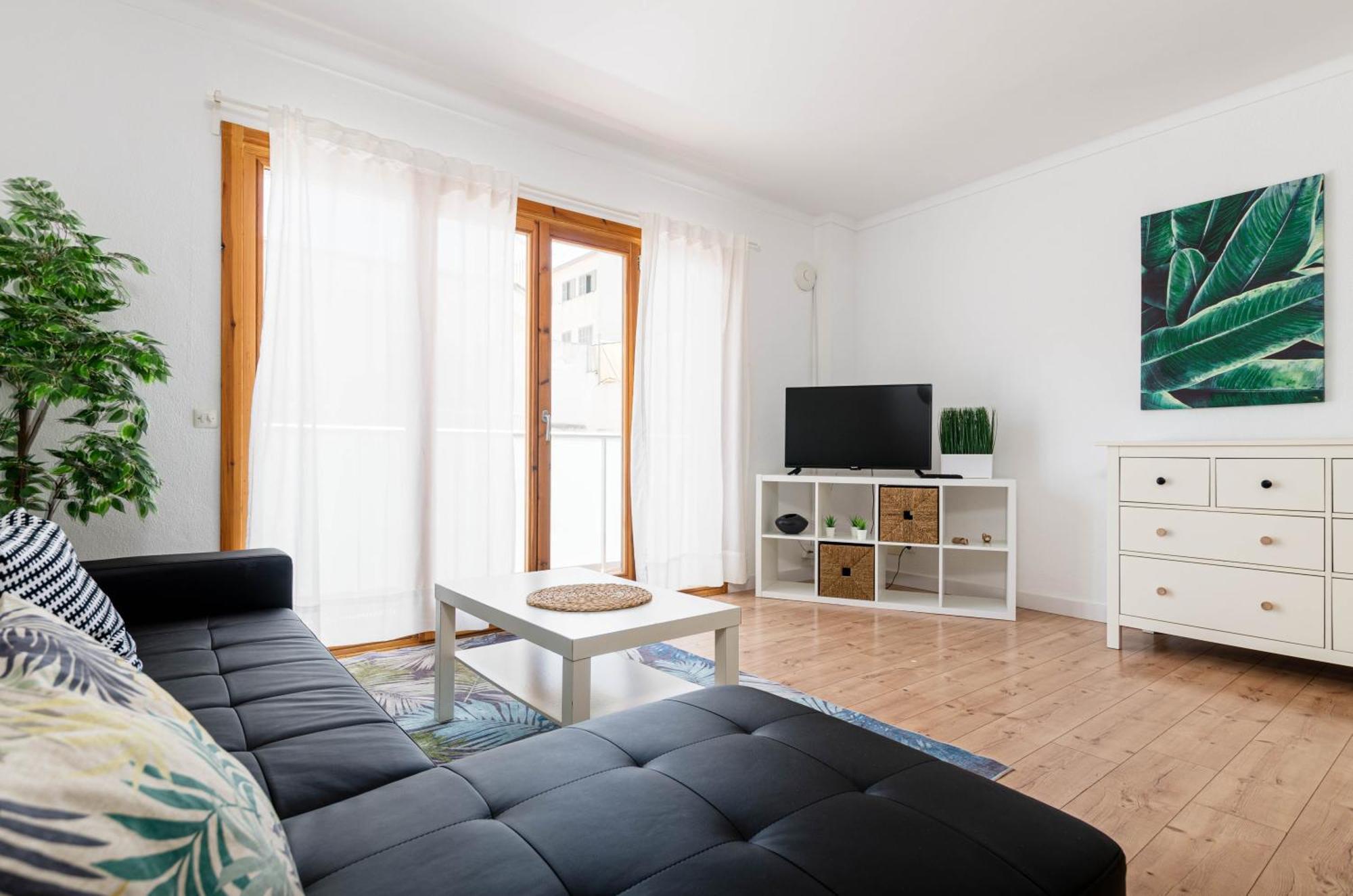 Port Apartments Port de Alcudia  ภายนอก รูปภาพ