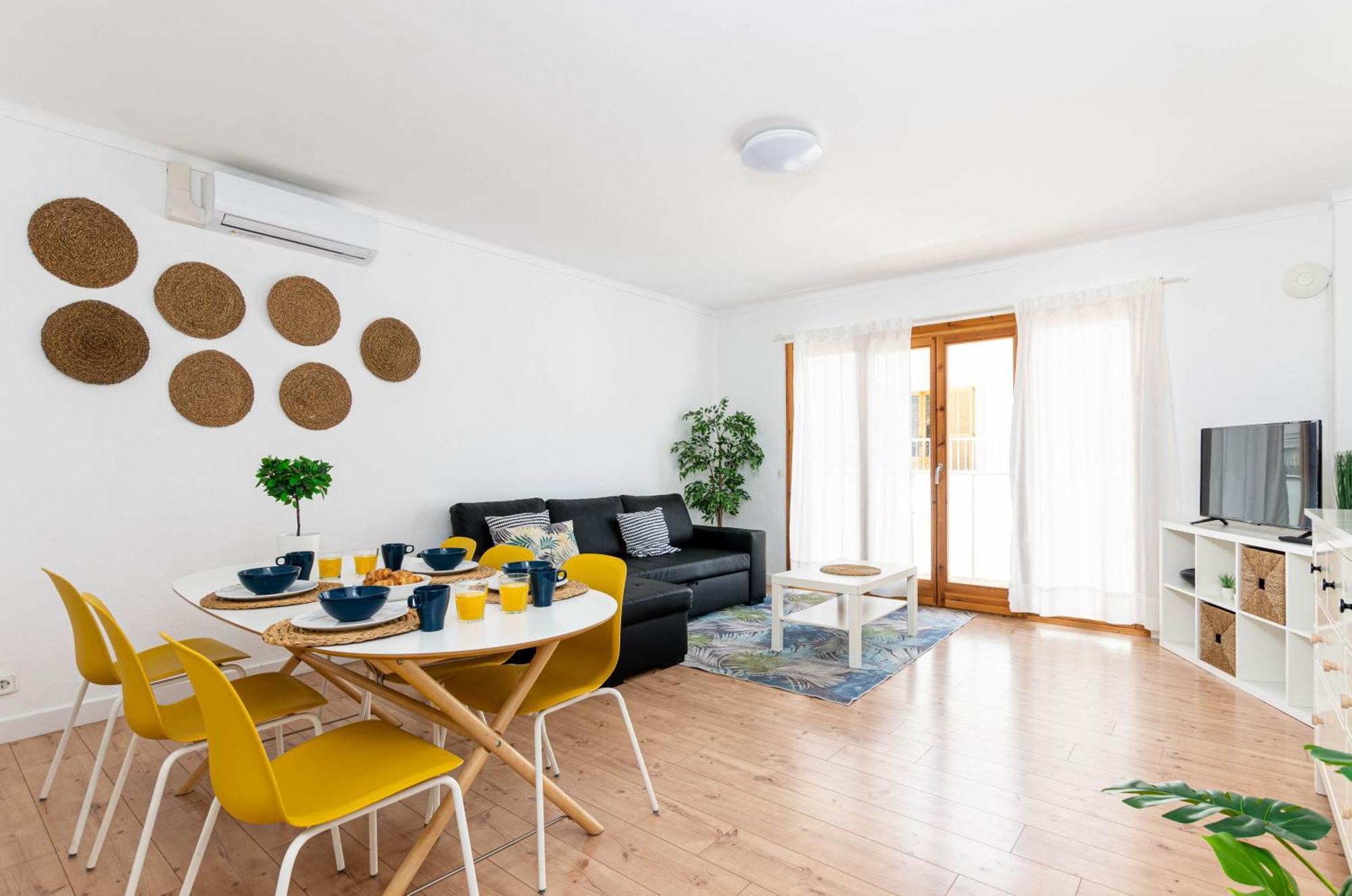 Port Apartments Port de Alcudia  ภายนอก รูปภาพ