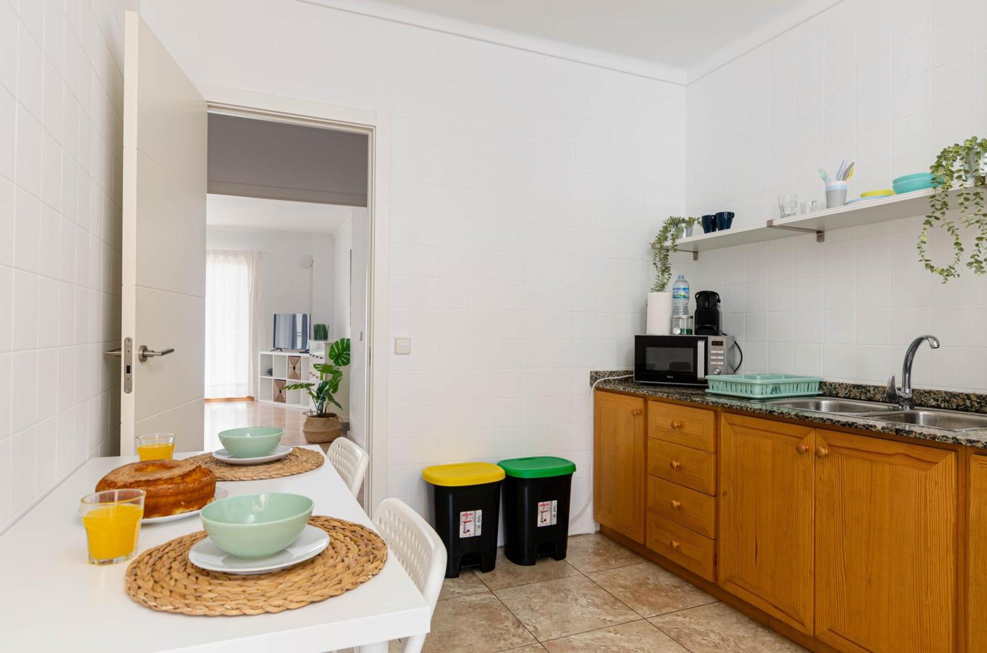 Port Apartments Port de Alcudia  ภายนอก รูปภาพ
