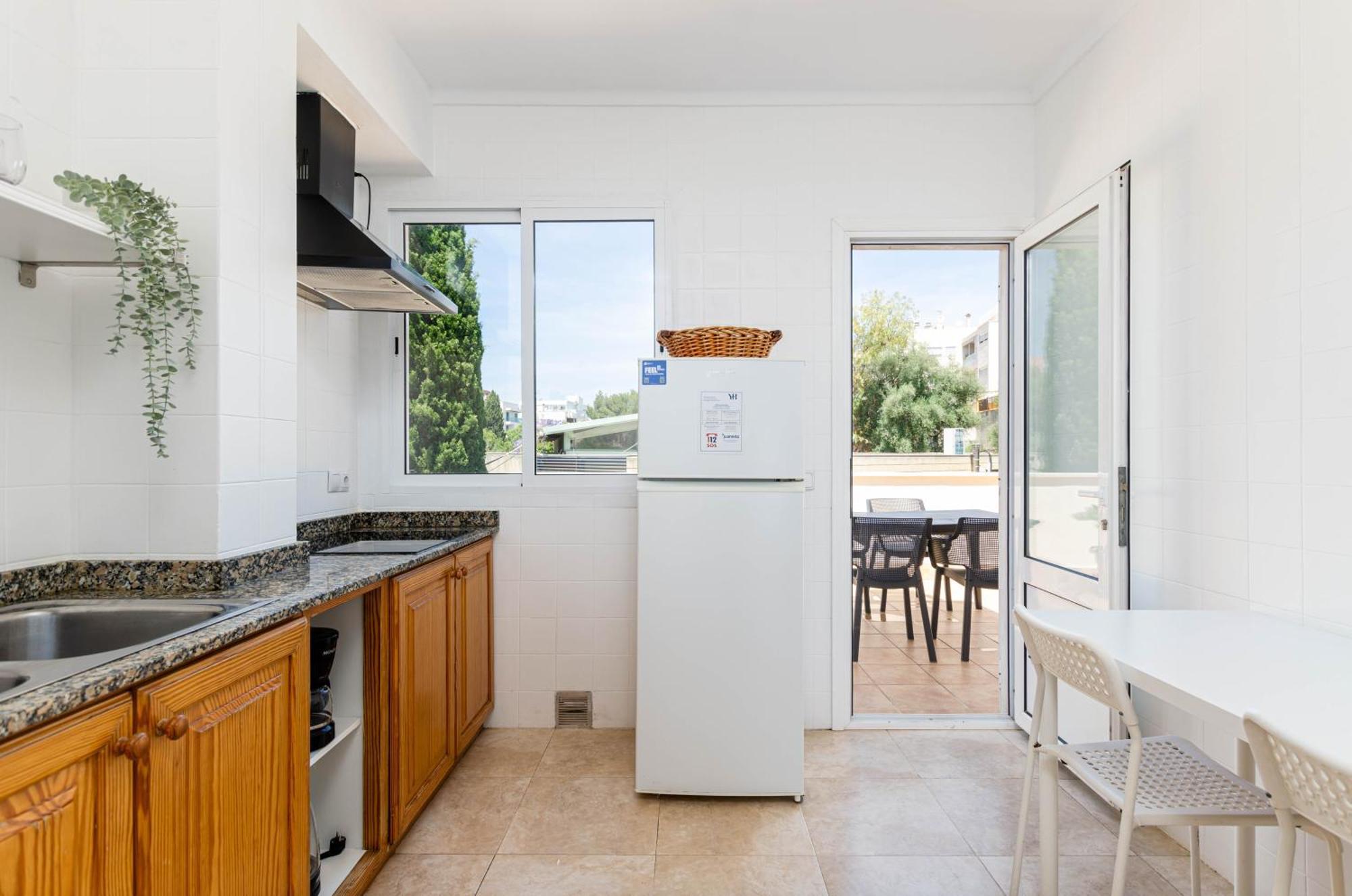 Port Apartments Port de Alcudia  ภายนอก รูปภาพ