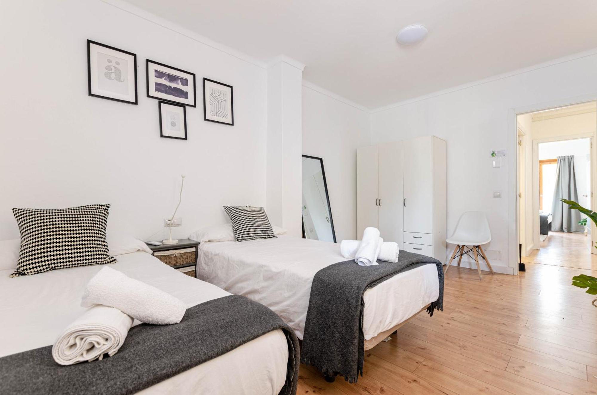 Port Apartments Port de Alcudia  ภายนอก รูปภาพ