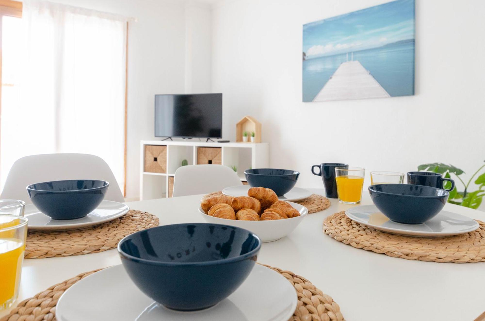 Port Apartments Port de Alcudia  ภายนอก รูปภาพ
