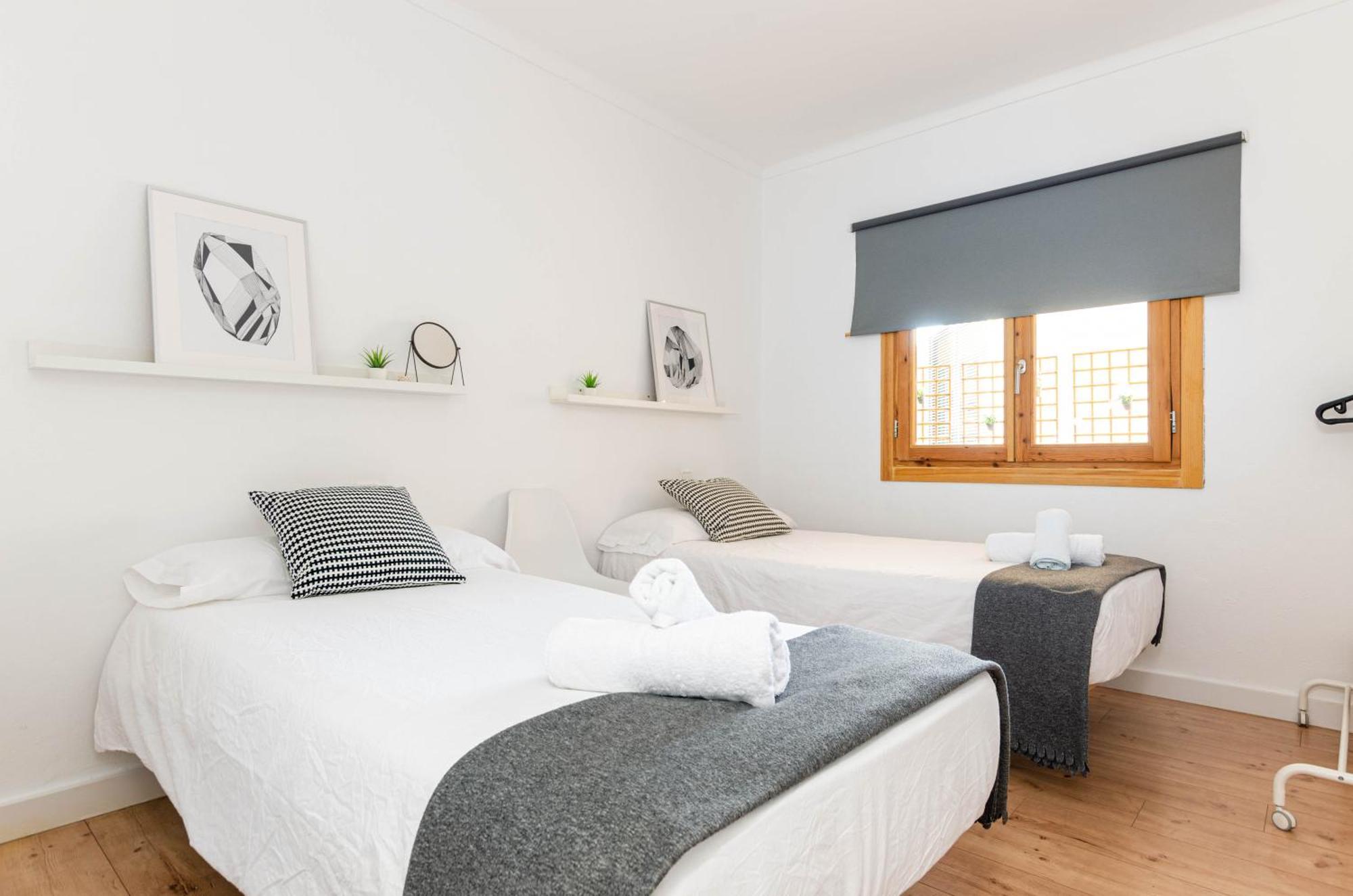 Port Apartments Port de Alcudia  ภายนอก รูปภาพ