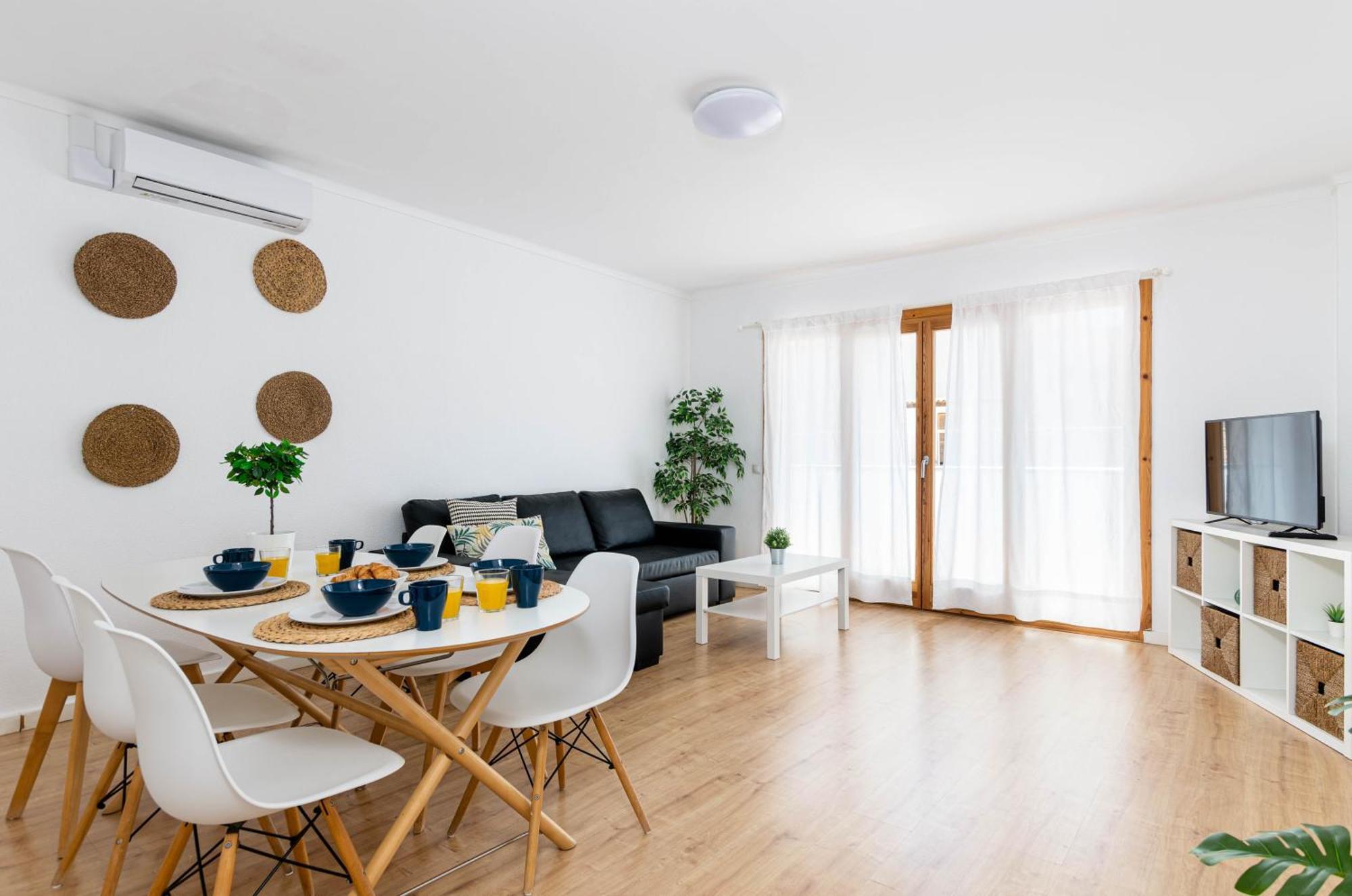 Port Apartments Port de Alcudia  ภายนอก รูปภาพ