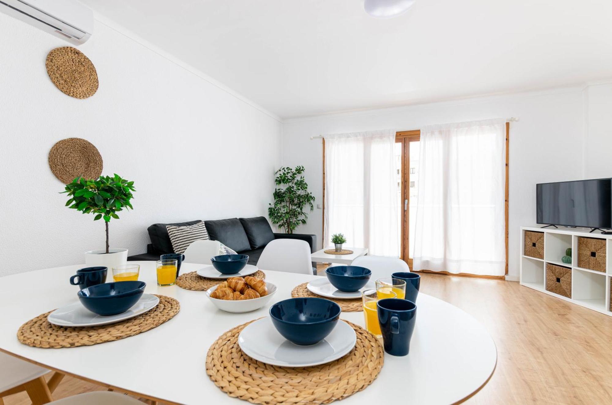 Port Apartments Port de Alcudia  ภายนอก รูปภาพ