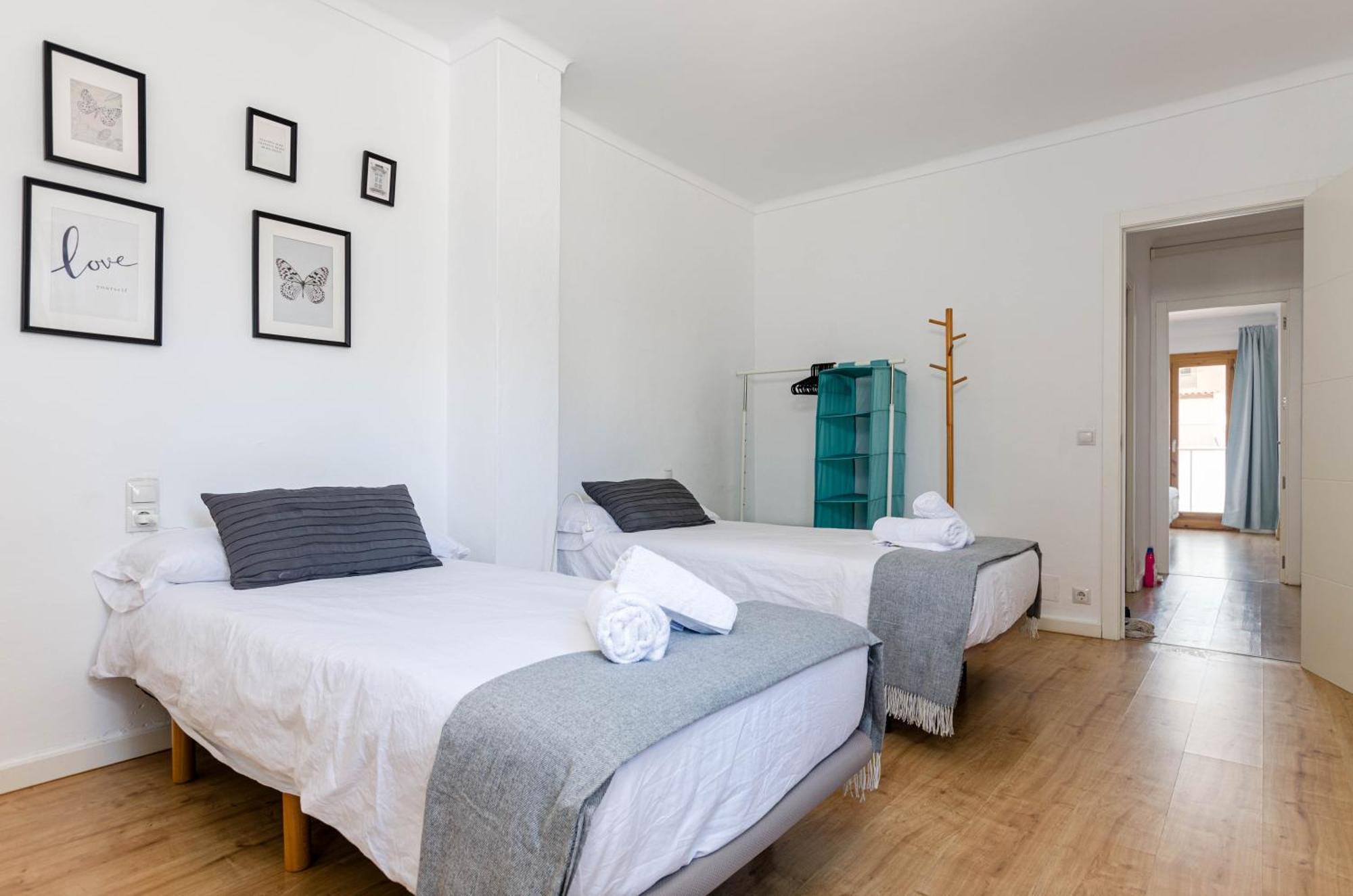 Port Apartments Port de Alcudia  ภายนอก รูปภาพ