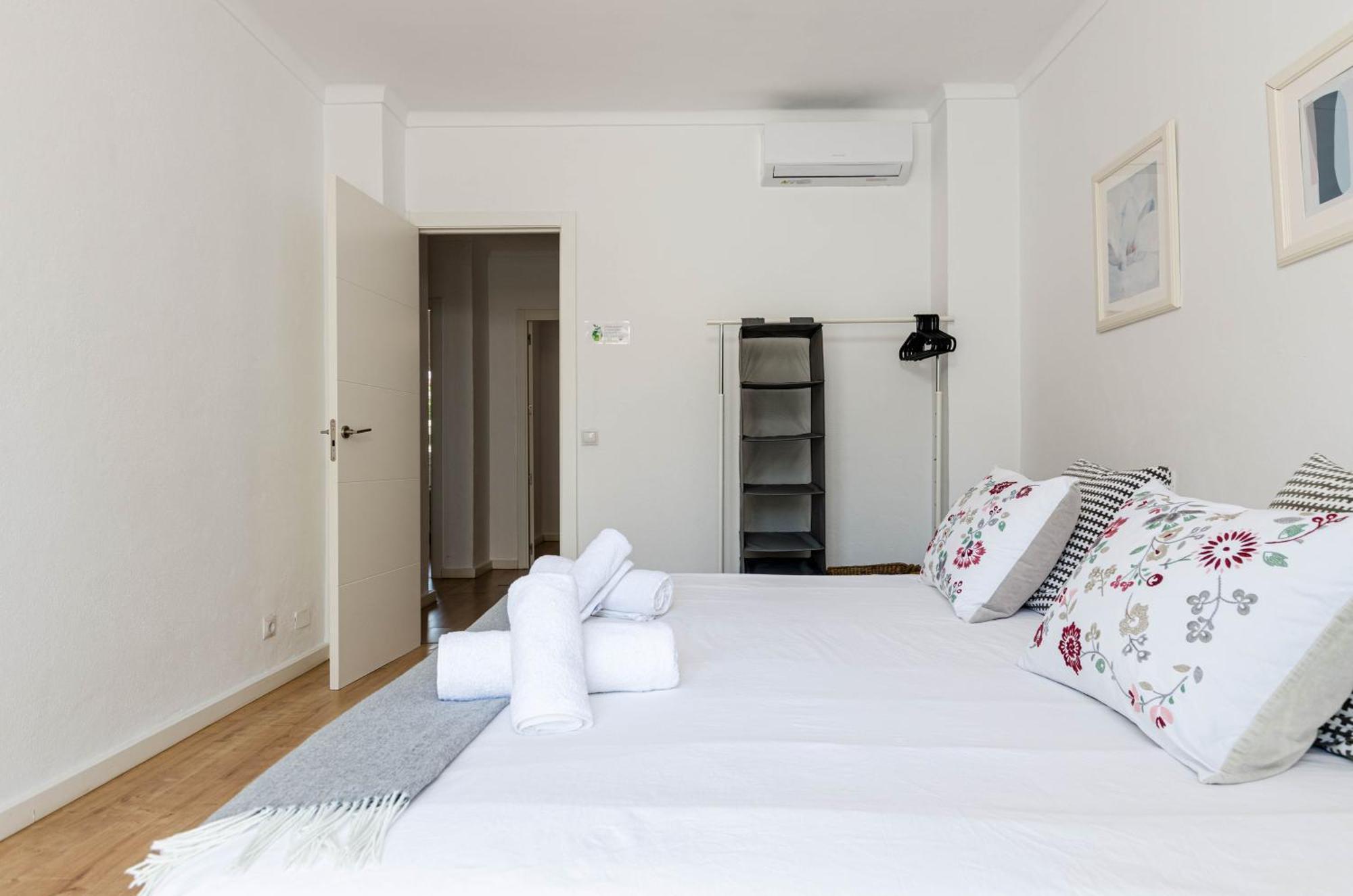 Port Apartments Port de Alcudia  ภายนอก รูปภาพ