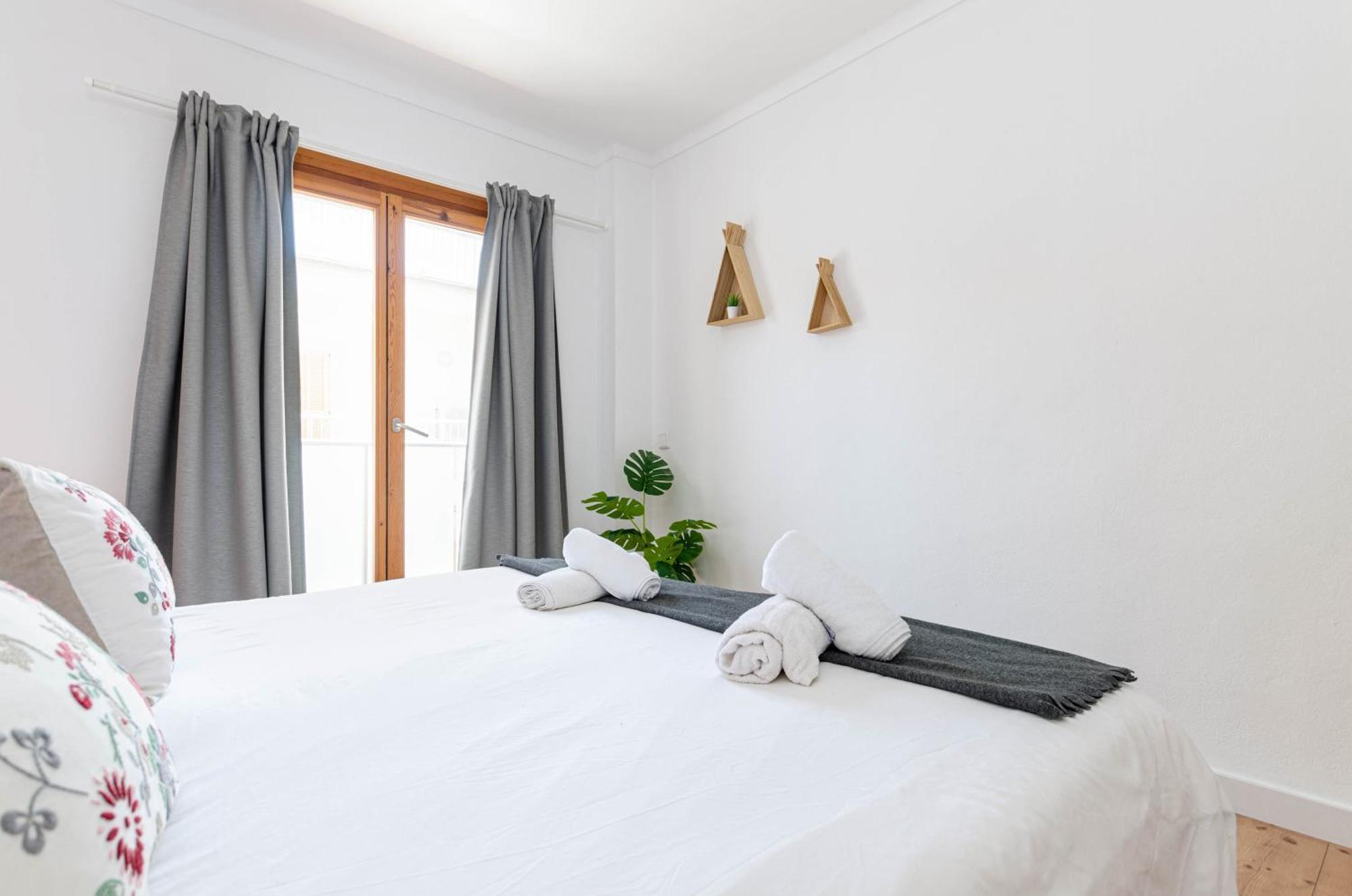 Port Apartments Port de Alcudia  ภายนอก รูปภาพ