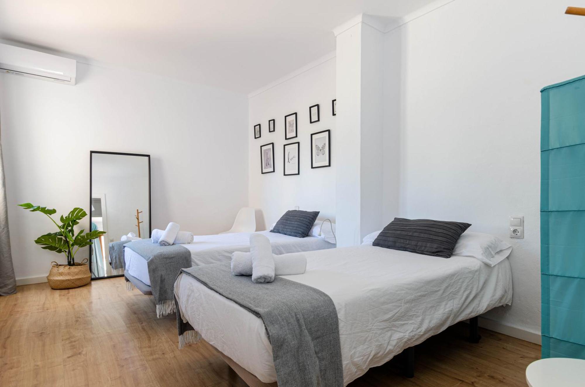 Port Apartments Port de Alcudia  ภายนอก รูปภาพ