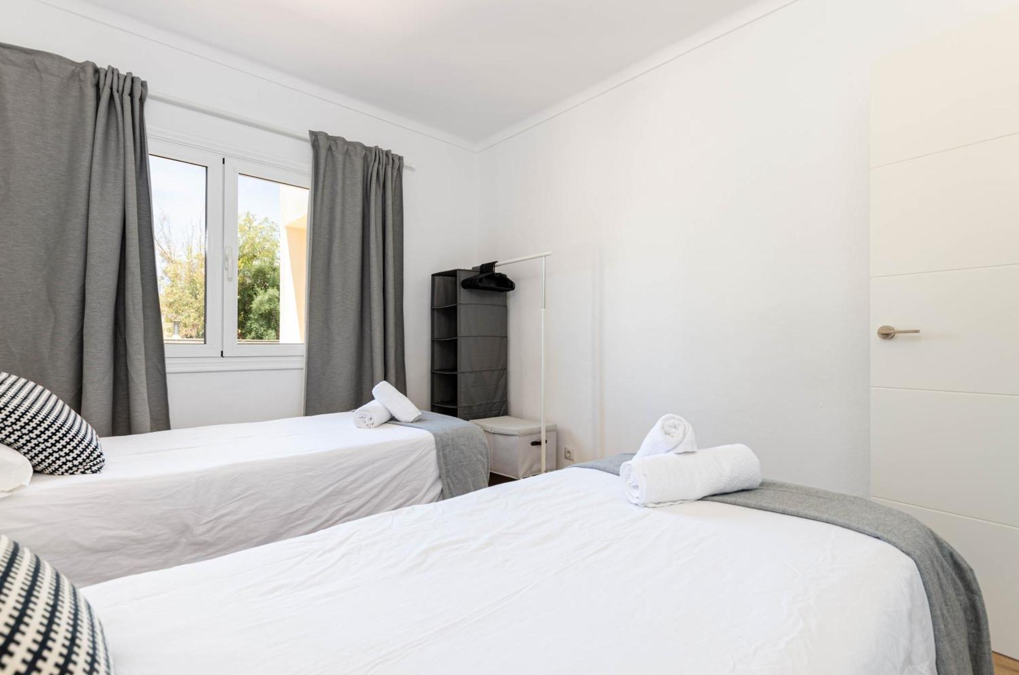 Port Apartments Port de Alcudia  ภายนอก รูปภาพ